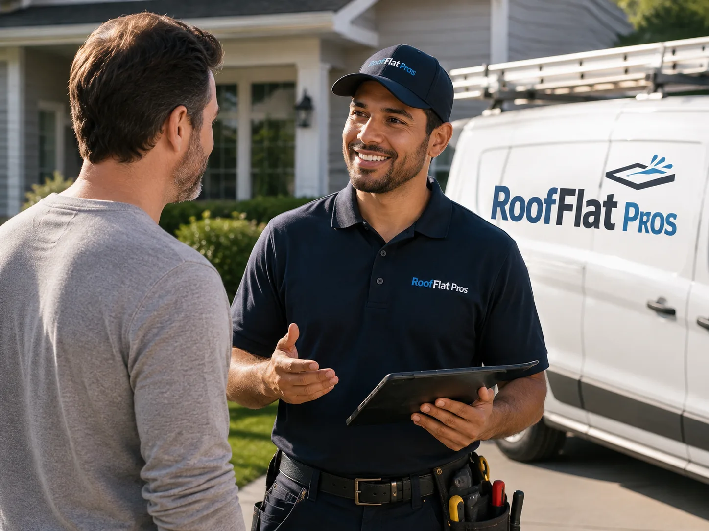 Flat Roof Leak Repair Fulton, CA common questions